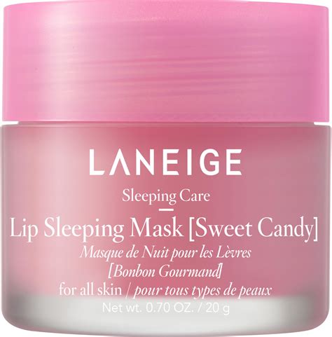 Laneige Sleeping Care Lip Sleeping Mask Sweet Candy 20 G