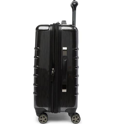 Travelpro Rollmaster Lite 20 Expandable Carry On Hardside Spinner