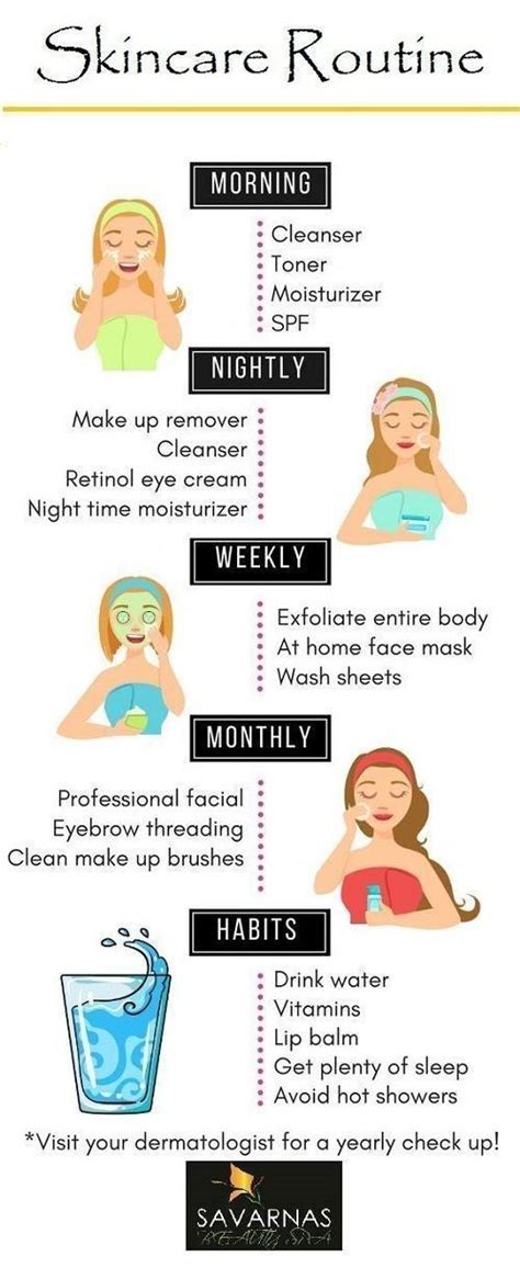 Skin Care Routine Beauty Skin Care Routine Natural Skin Care Skin