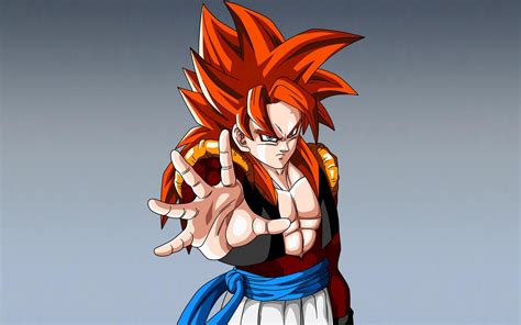 Now, lets talk about gogeta. Gogeta Ssj4 Wallpapers (64+ background pictures)
