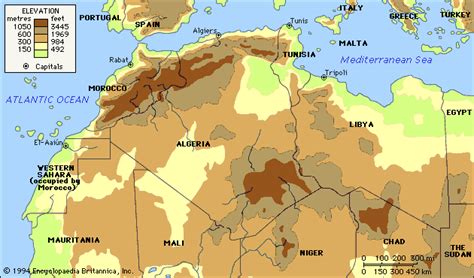 North Africa Rustamid Tahart Sahara Britannica