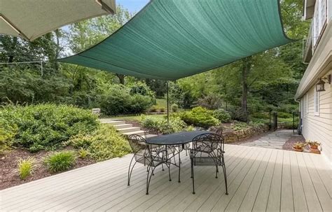 Cloth Patio Covers