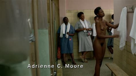 Claire Dominguez Nude Orange Is The New Black S E