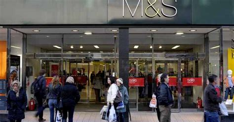 Marks And Spencer Shares Surge As Speculation Grows Over Qatar Take Over