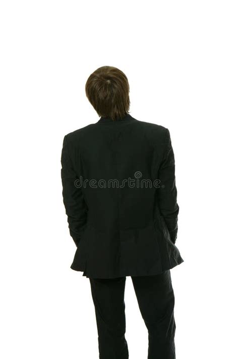736 Back Facing Person Standing Stock Photos Free And Royalty Free