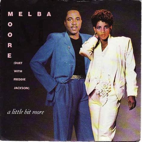 Melba Moore A Little Bit More 1986 Vinyl Discogs