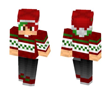Download Christmas Wonderland Minecraft Skin For Free Superminecraftskins