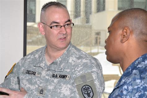 Nrmc Nco Excels In Equal Opportunity Career Article The United States Army