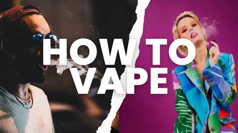 How To Vape Without Coughing Dont Do This Know Your Vape