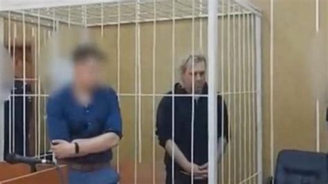 American Punk Rocker Jailed In Russia On Drug Trafficking Charges