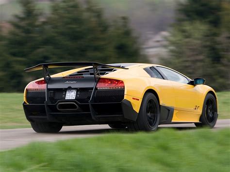 Lamborghini Murcielago Lp Sv Specs Photos Autoevolution