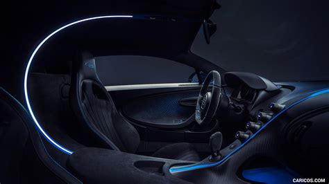 The bugatti chiron pur sport isn't just a slight variation of the regular chiron. 2021 Bugatti Chiron Pur Sport - Interior | HD Wallpaper ...
