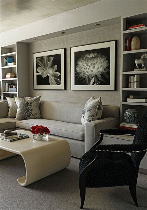 25 Gray Living Room Design Ideas Decoration Love