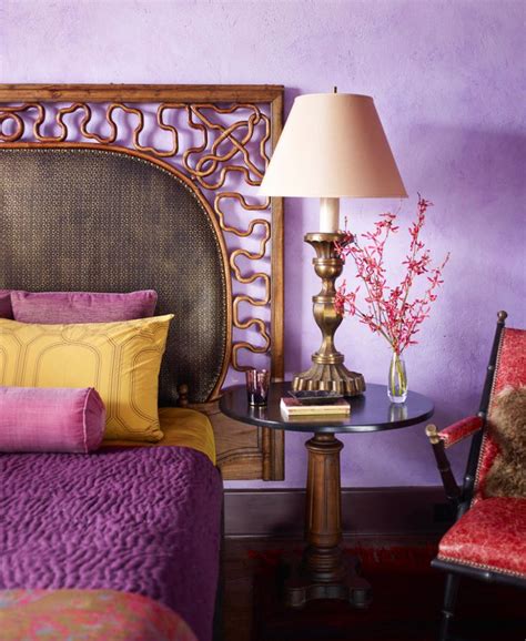 kureck jones bohemian style bedrooms bedroom purple purple bedrooms