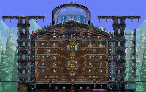 Building a house is one of the first things you'll do in setting up a base is also vital for survival, it's somewhere in terraria to craft potions in order to take. Test de Terraria sur Nintendo Wii U
