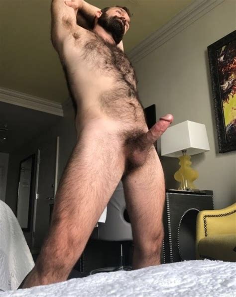 Naked Men Big Hairy Dicks And Male Pride Manhood United We Are The