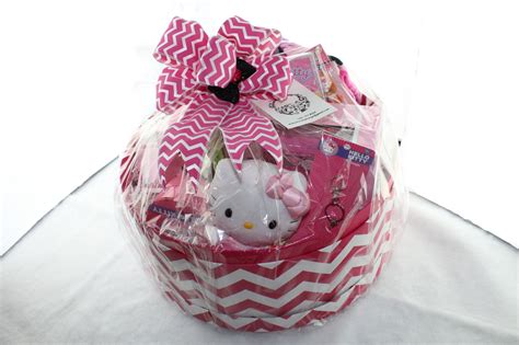 Hello Kitty Basket Basketz By Design