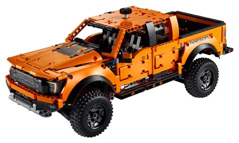 Ford® F 150 Raptor 42126 Technic™ Buy Online At The Official Lego