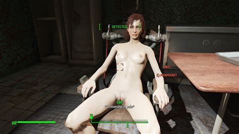 Fallout Cait Naked Curie Cait Fallout Fallout Porn