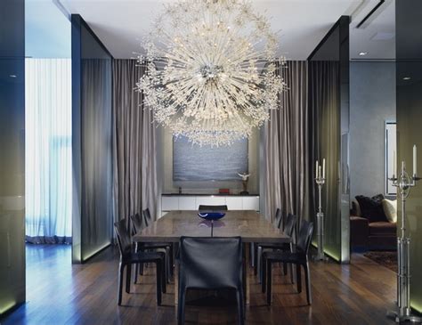 17 Magnificent Crystal Chandelier Designs To Adorn Your Dining Room