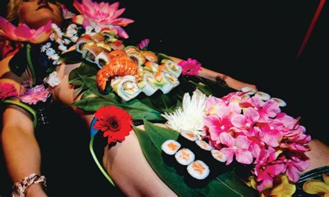 All You Can Eat Body Sushi Gohan Sushi Lounge Groupon