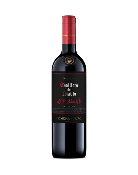 Vino Tinto Casillero Del Diablo Red Blend 750 Ml Onix