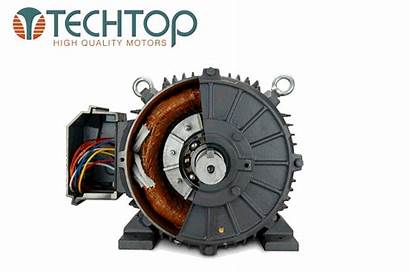 Elektromotoren Techtop Control Motor Electric Hydraulic Bombasymotores