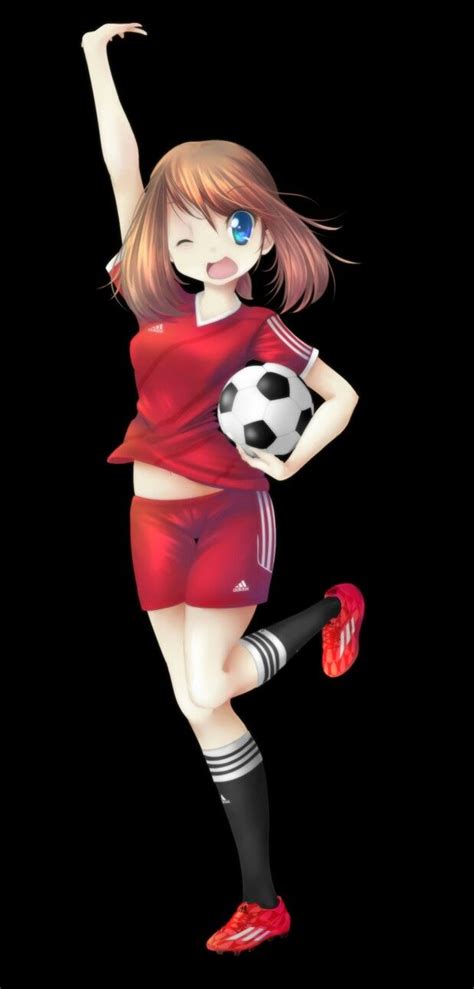 Good Soccer Anime Actual