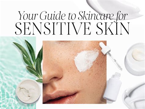 Best Skincare For Sensitive Skin Sephora Malaysia