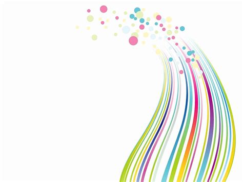 Rainbow Powerpoint Template - public3d.se