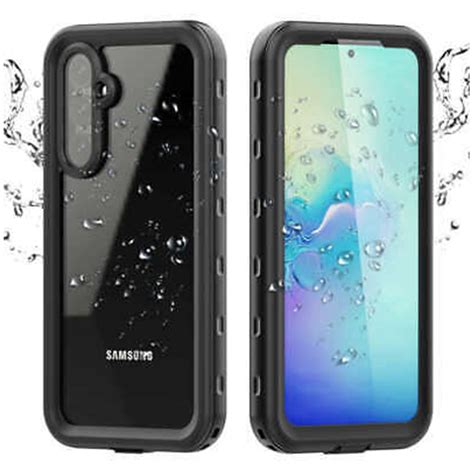 Redpepper Ip68 Waterproof Shockproof Case For Samsung Galaxy A54 5g