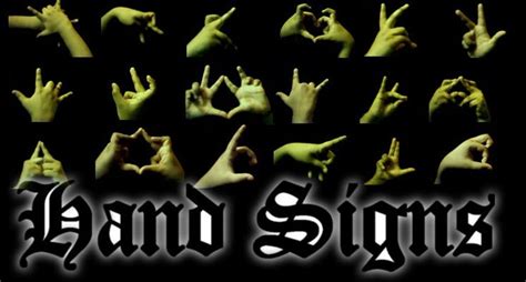 Pin By Open Ur Mind On Hand Signs Speaks Chicago Gangs Gang Signs Gang