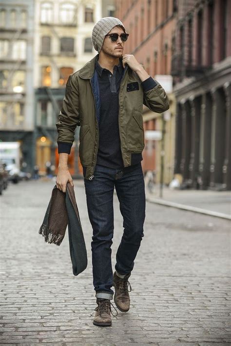 33 Attractive Mens Cool Fall Outfits To Look Extraordinary On Date