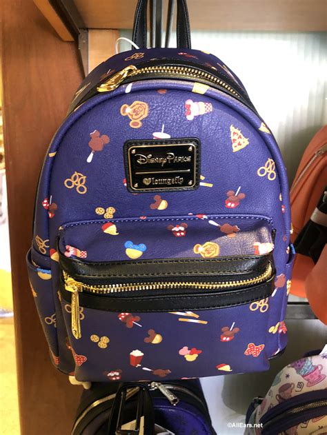 Show Off Your Disney Pin Collection With This New Loungefly Backpack