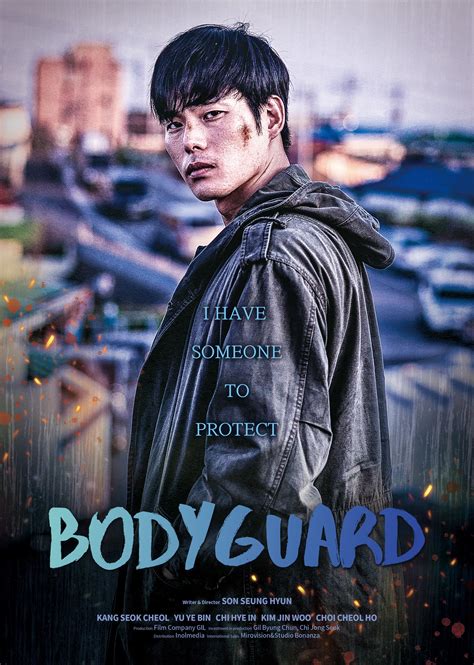 Download BodyGuard (2020) Dual Audio {Hindi-Korean} 1080p || x264