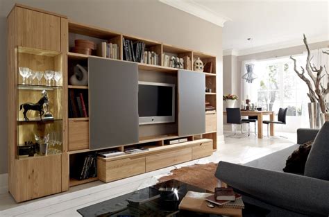 19 Great Designs Of Wall Shelving Unit For Living Room