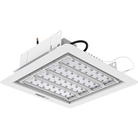Pro Series Led Canopy Light Firefly Electric And Lighting Corporation