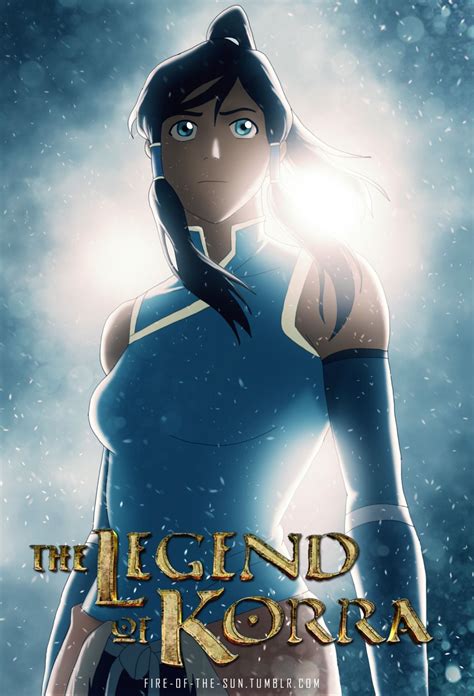 In Honor Of The Finale Of Season 2 Which Was Legend Of Korra