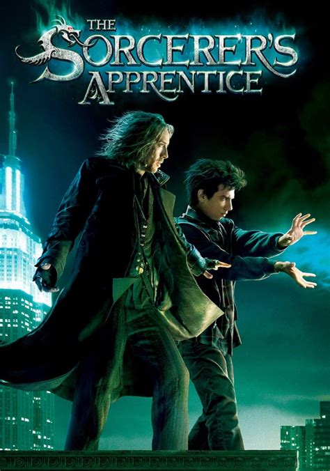 The Sorcerers Apprentice Streaming Watch Online