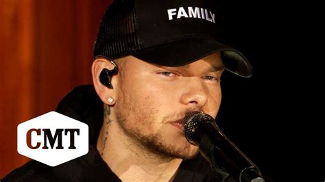 Kane Brown Restless Road Cover Blake Sheltons Hit Ol Red Cmt Campfire Sessions Youtube