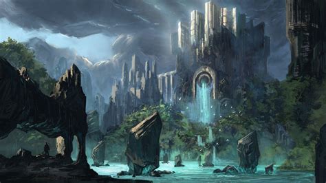 Cool Fantasy Backgrounds