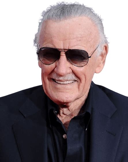 Best 30 Stan Lee Png Clipart Logo And Hd Background