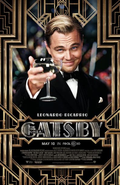 Scott fitzgerald''s landmark novel, the great gatsby, with blockbuster star leonardo dicaprio in the title role. The Great Gatsby Film Analysis - Madeline Novak - Medium