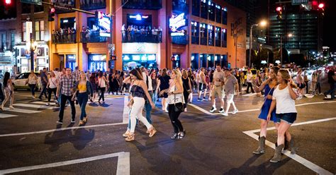 Dpollitt has uploaded 155 photos to flickr. Lower Broadway in Nashville: Growing pains as Music City's ...
