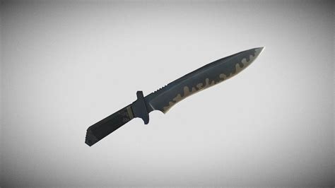 Classic Knife Cs 16 Download Free 3d Model By Hmtr2005 75f08f2