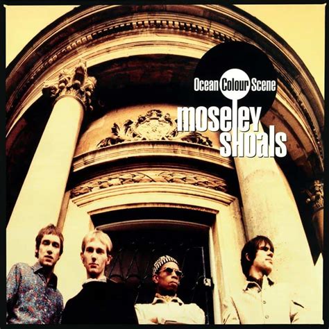 Ocean Colour Scene Moseley Shoals Vinyl Lp Five Rise Records