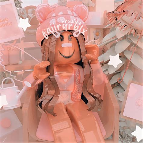 Roblox Pfp Girl Aesthetic Images And Photos Finder