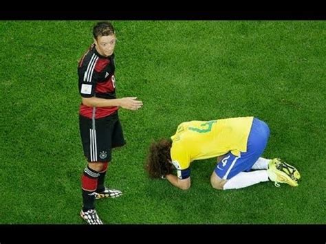 Picture below says a lot: Brazil vs Germany 2014 ( 1-7 ) Fifa World Cup Full Match ...