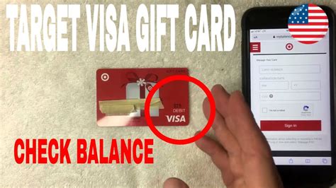 How To Check The Balance On A Target Gift Card Newsbrick