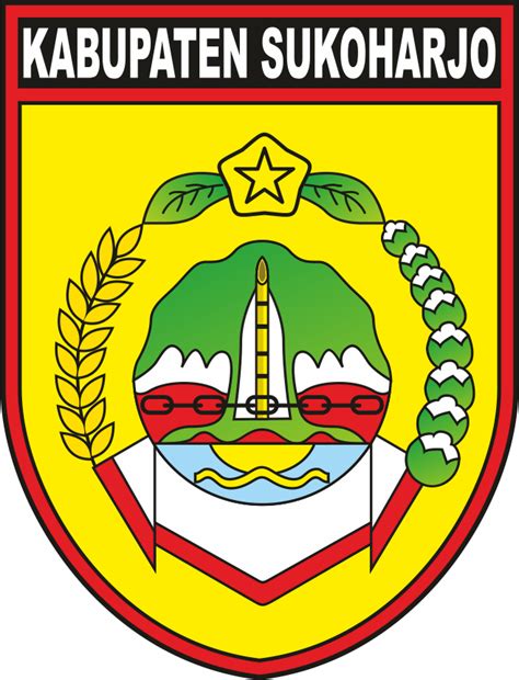 Logo Kabupaten Sukoharjo Format Cdr Png Gudril Logo Tempat Nya